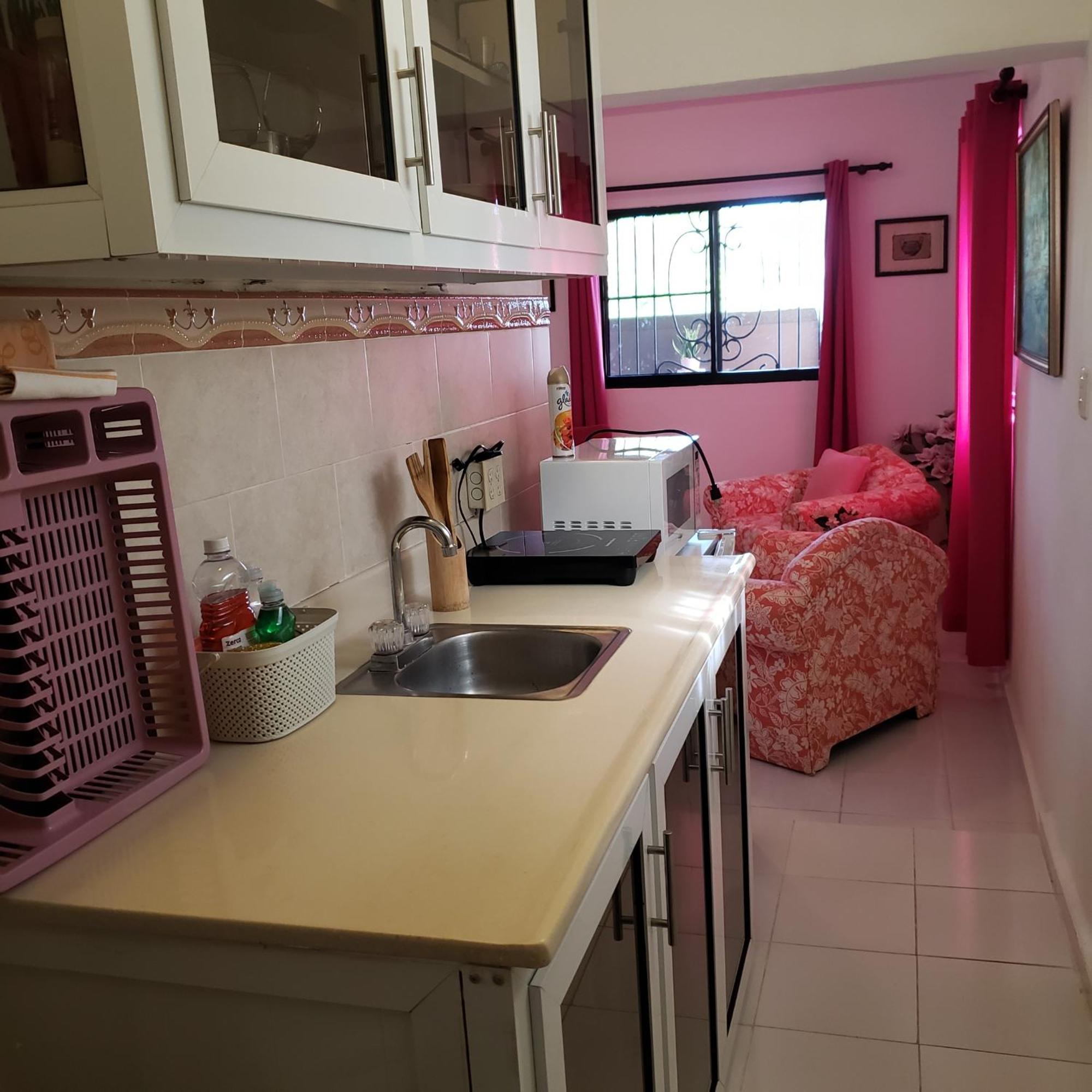 Lovely Location , Right Downtown Puerto Plata Ruang foto